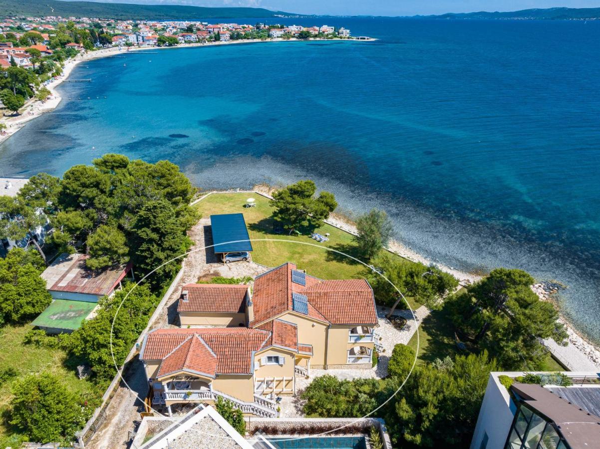 Beach Apartments Villa Kaya Sukošan 외부 사진