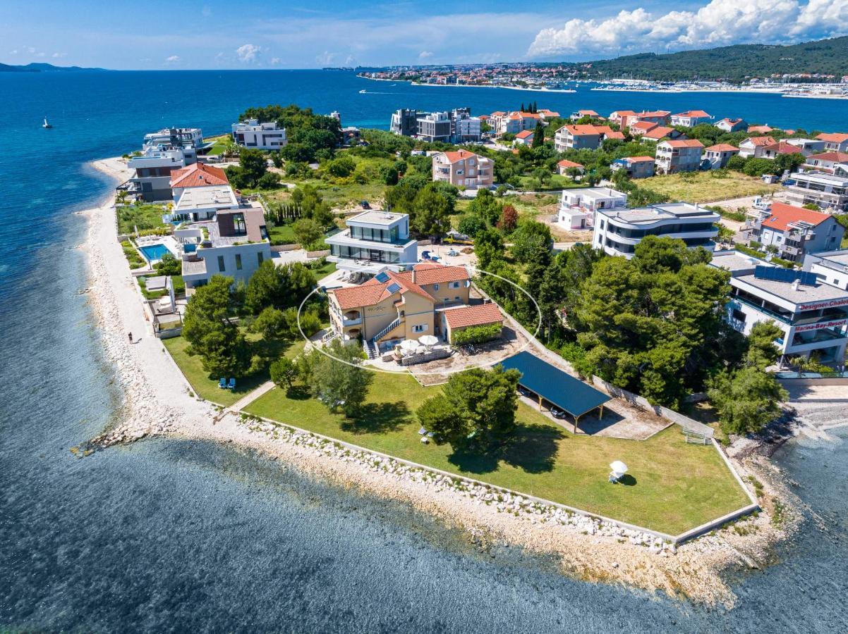 Beach Apartments Villa Kaya Sukošan 외부 사진