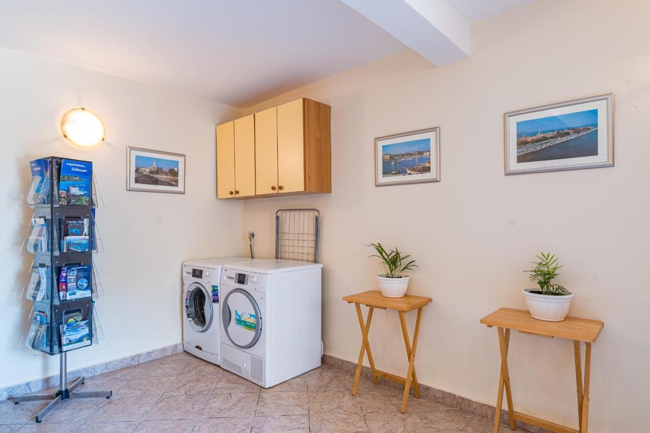 Beach Apartments Villa Kaya Sukošan 외부 사진
