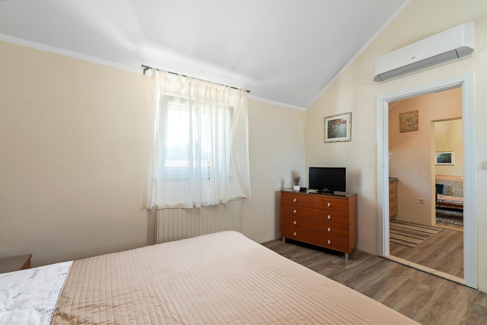 Beach Apartments Villa Kaya Sukošan 객실 사진