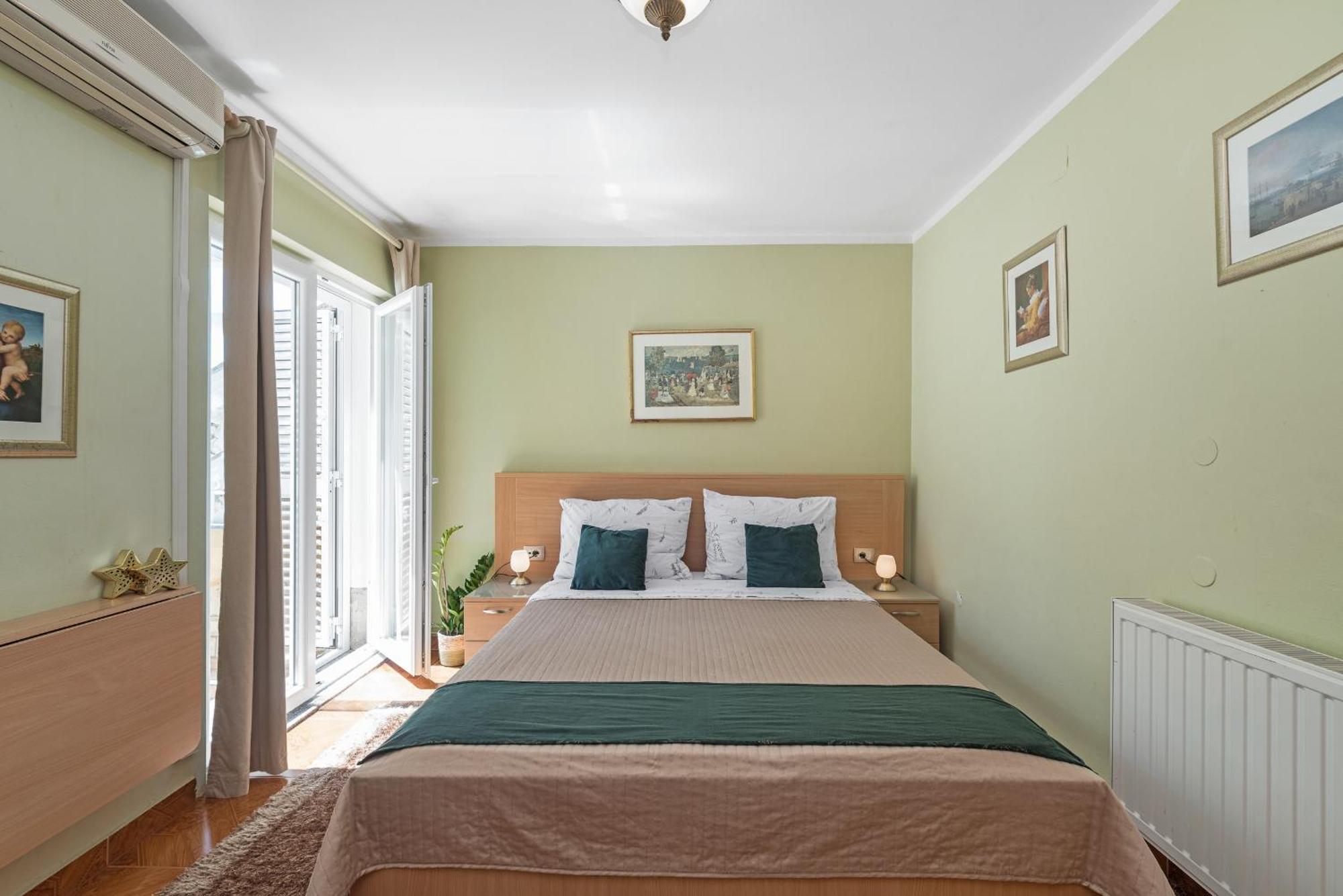 Beach Apartments Villa Kaya Sukošan 객실 사진