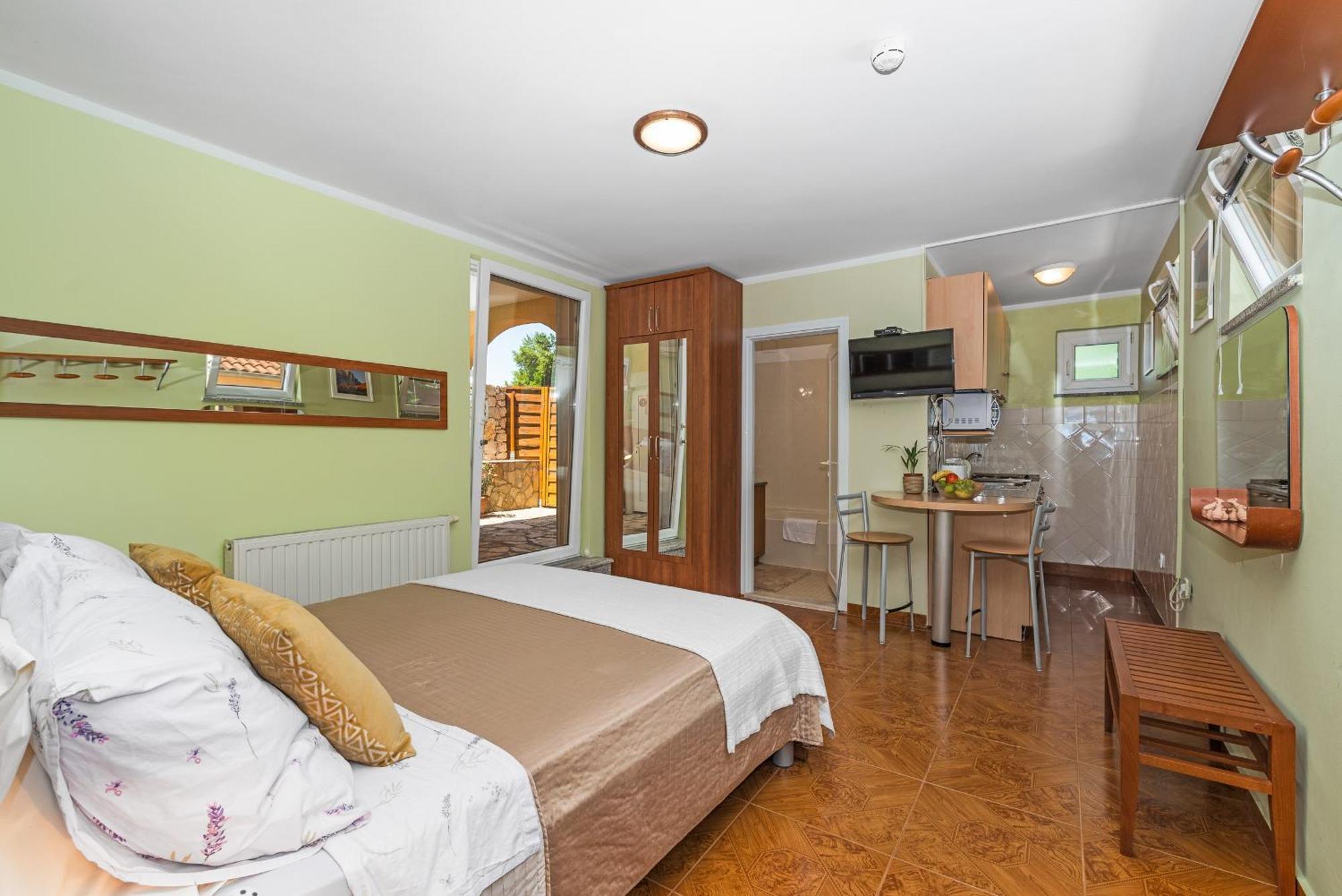 Beach Apartments Villa Kaya Sukošan 객실 사진