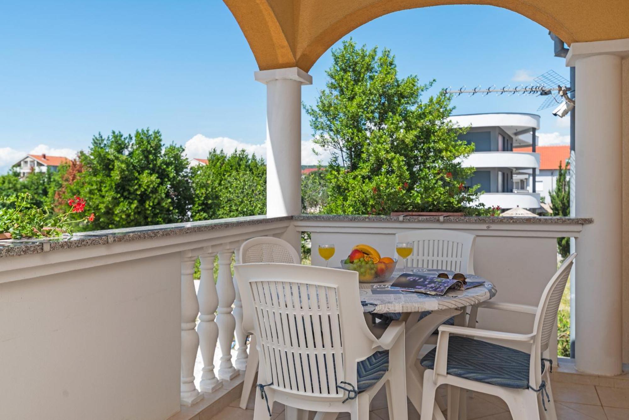 Beach Apartments Villa Kaya Sukošan 객실 사진
