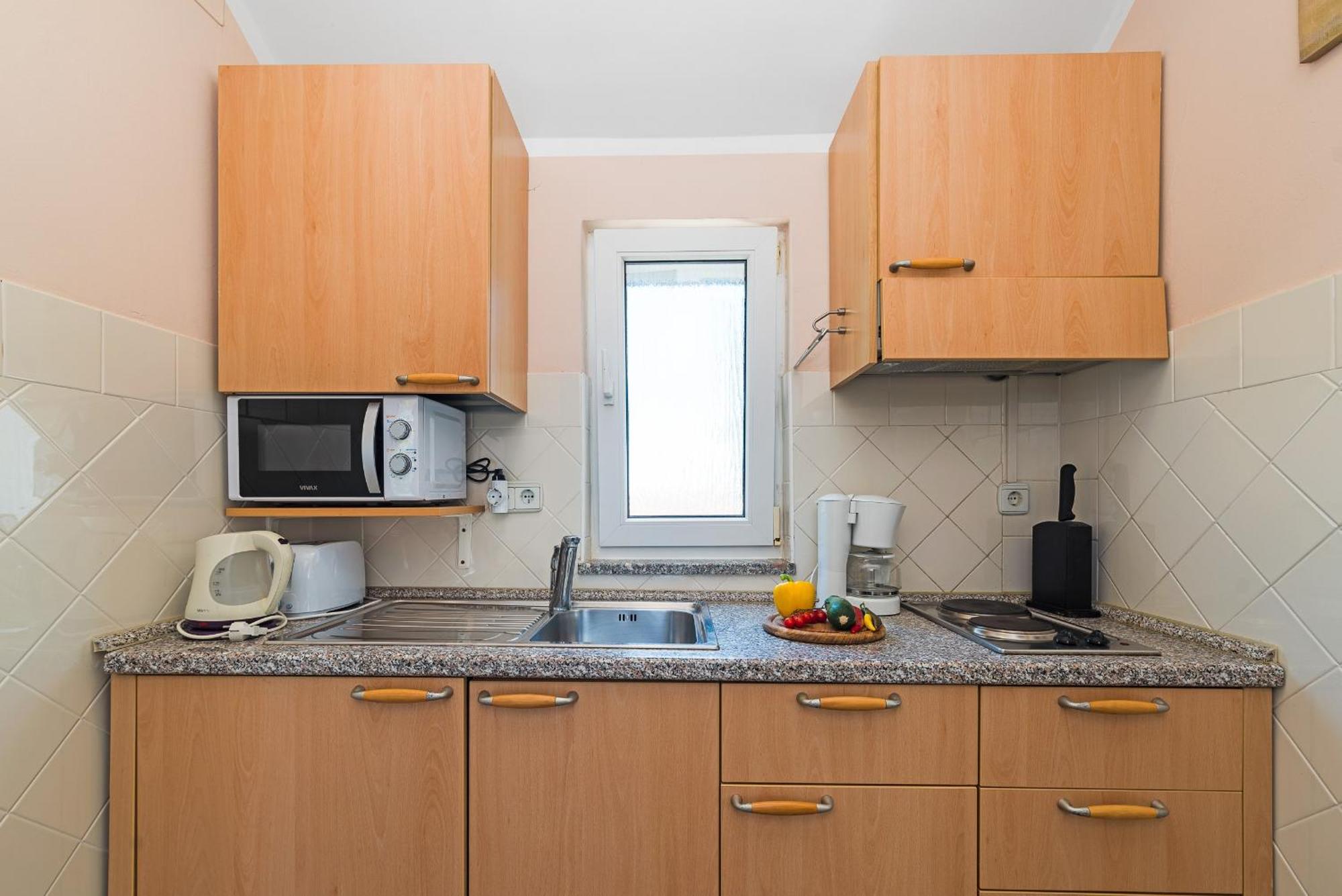Beach Apartments Villa Kaya Sukošan 객실 사진