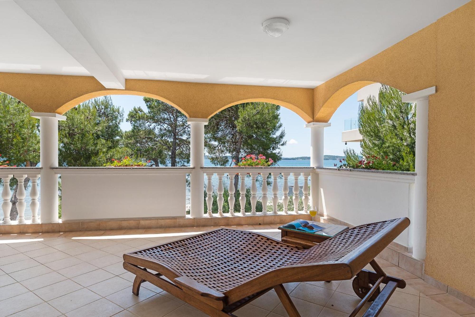 Beach Apartments Villa Kaya Sukošan 객실 사진
